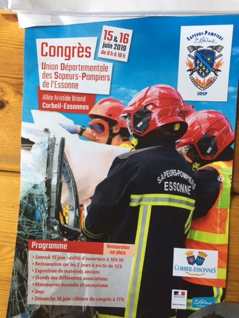 Congrès 15&16 juin 2019